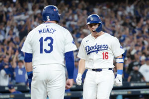 Dodgers activate infielder Max Muncy from IL, expect catcher Will Smith to return Tuesday
