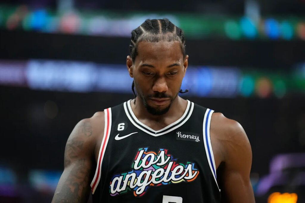 Kawhi Leonard reportedly paid  million for ‘no-show job’ with Clippers as way to get around salary cap, NBA investigating