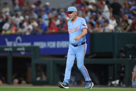Texas Rangers ‘mutually’ end manager Bruce Bochy’s tenure after disappointing 2025 season