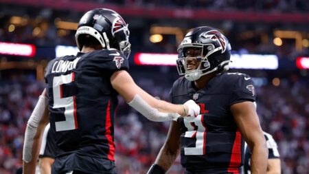 Fantasy Football Week 4 Booms and Busts: Falcons finally take flight and return to the Circle of Trust
