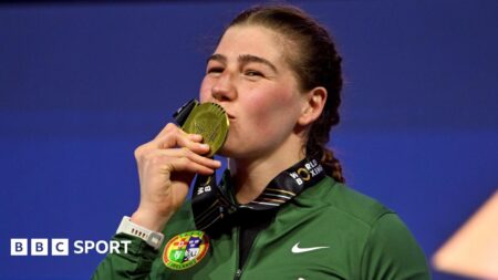World Boxing Championships: – BBC Sport