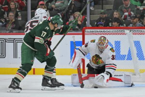 Blackhawks Prospect Has Fantastic Performance