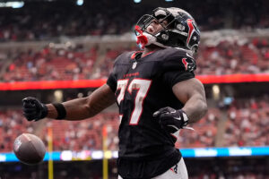 Fantasy Football Week 5 Waiver Wire Pickups: Woody Marks and several Giants headline top players to add