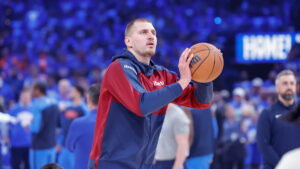 12-Team, 9-Cat Salary Mock Draft: Nikola Jokić, SGA command high prices