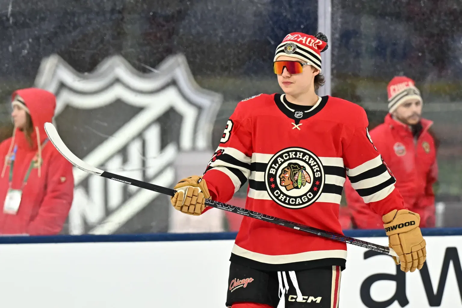 Connor Bedard, Blackhawks Well Represented On The Athletic’s U-23 Player Ranking