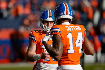 Fantasy Football: A Broncos QB-WR stack and 4 more players you should consider fading in Week 3