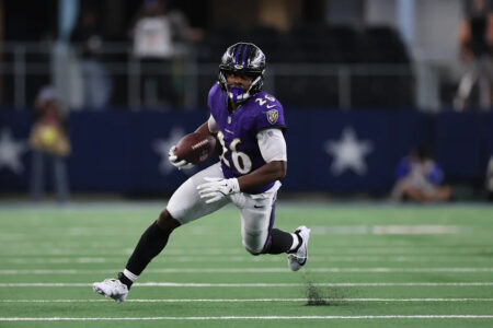 NFL’s new touchback rule setting record pace for kickoff returns 1 week into 2025 season