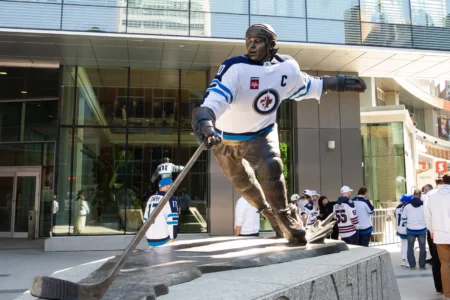 Winnipeg Warriors Rebuild from Ground Up with 12 New Faces After NHL Fallout and Record-Loss Season (1957)