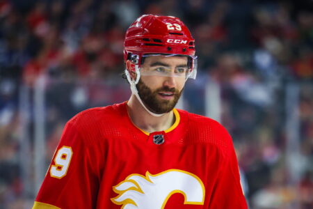 Should Winnipeg Consider Bringing In Dillon Dube?
