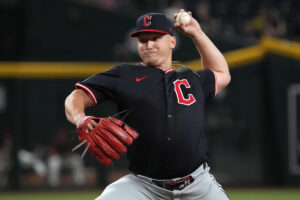 Fantasy Baseball 2-Start Pitcher Rankings: Parker Messick sits atop ranks, continuing to shine for Guardians