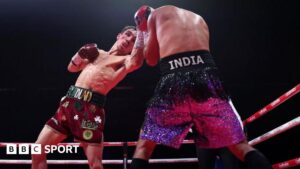 Michael Conlan: Belfast man ‘in a good place’ for Jack Bateson fight in Dublin