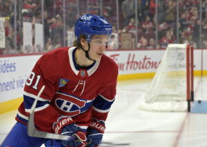 Canadiens Prospect Is Ready To Shine