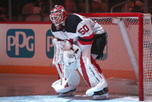1-on-1 With Devils’ Nico Daws