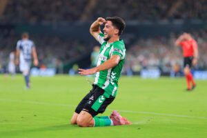 📝 Betis back to winning ways against a lacklustre Real Sociedad (3-1)