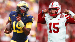 Michigan’s Bryce Underwood vs. Nebraska’s Dylan Raiola is the Big Ten’s most star-studded QB duel this decade