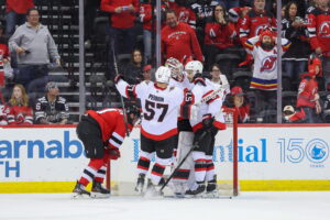 Ottawa Senators And Split-Squad Devils Meet In Quebec City