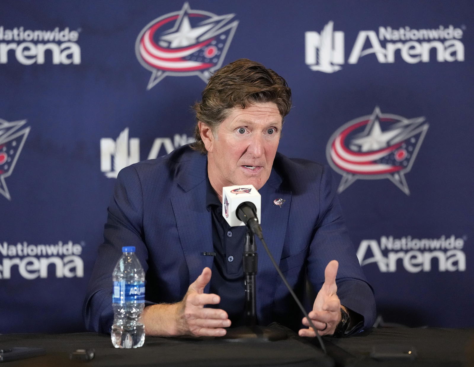 On This Date In 2023: The Mike Babcock Allegations Surface