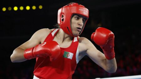 Imane Khelif: Olympic champion fights World Boxing’s genetic sex testing rule