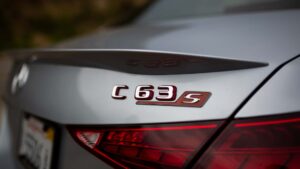 The Mercedes-AMG C63 Might Get a Bigger Engine After All