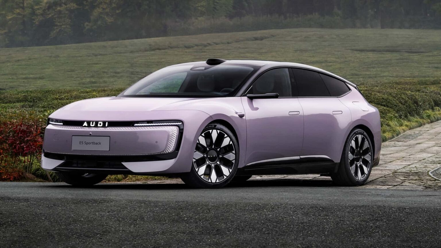 Audi’s First, um, AUDI Model For China Is an Instant Hit