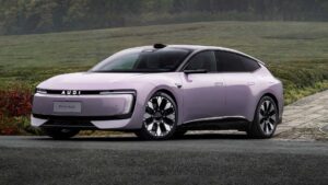 Audi’s First, um, AUDI Model For China Is an Instant Hit