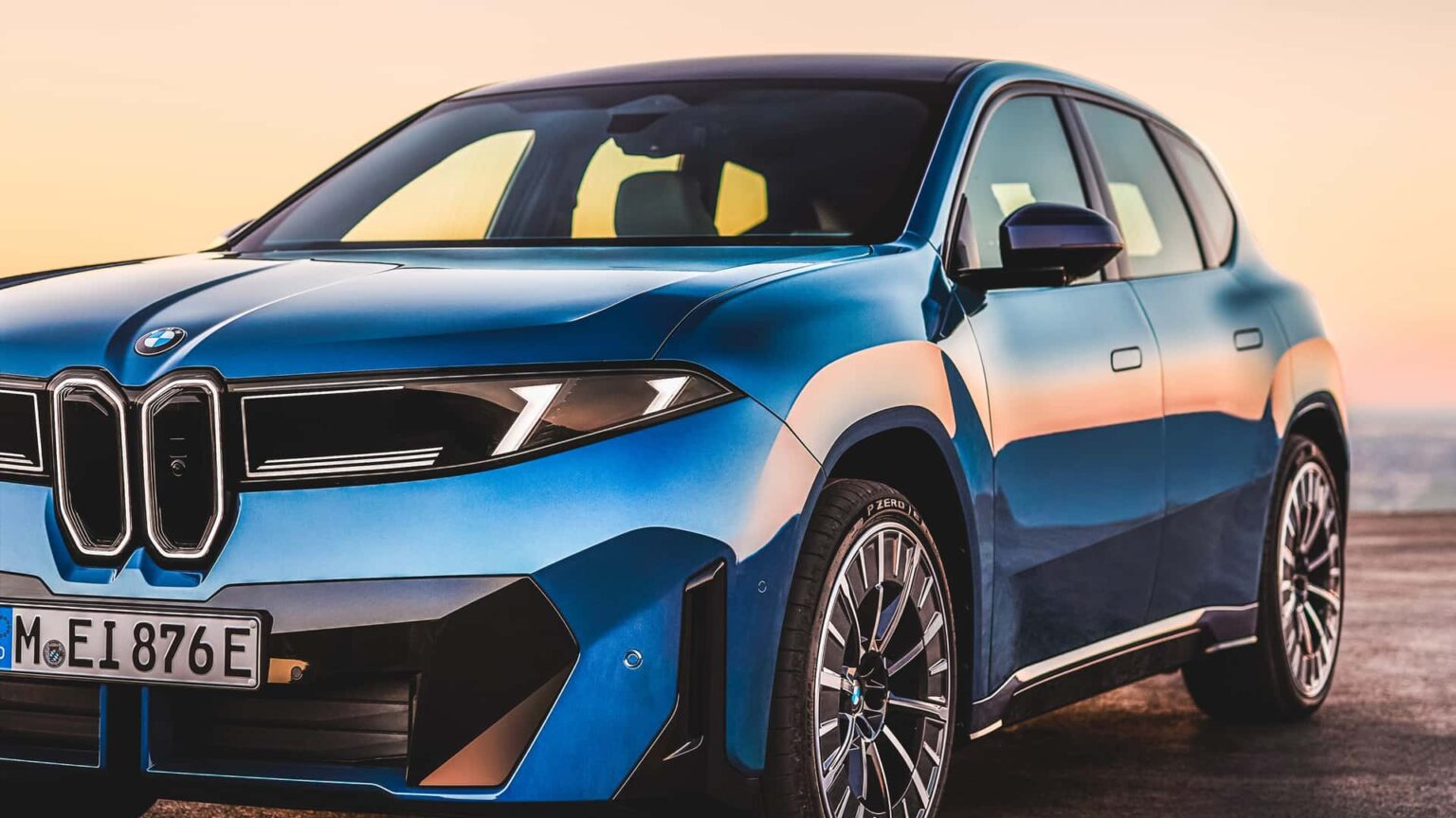 The New BMW iX3 Is Here—And It’s the Most Important BMW In Decades