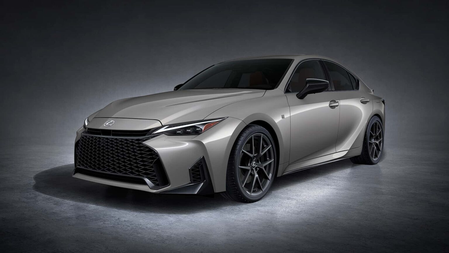The 2026 Lexus IS Teaches an Old Dog New Tricks