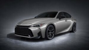 The 2026 Lexus IS Teaches an Old Dog New Tricks