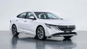 The New Nissan Sentra Makes an Early Debut