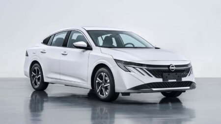 The New Nissan Sentra Makes an Early Debut