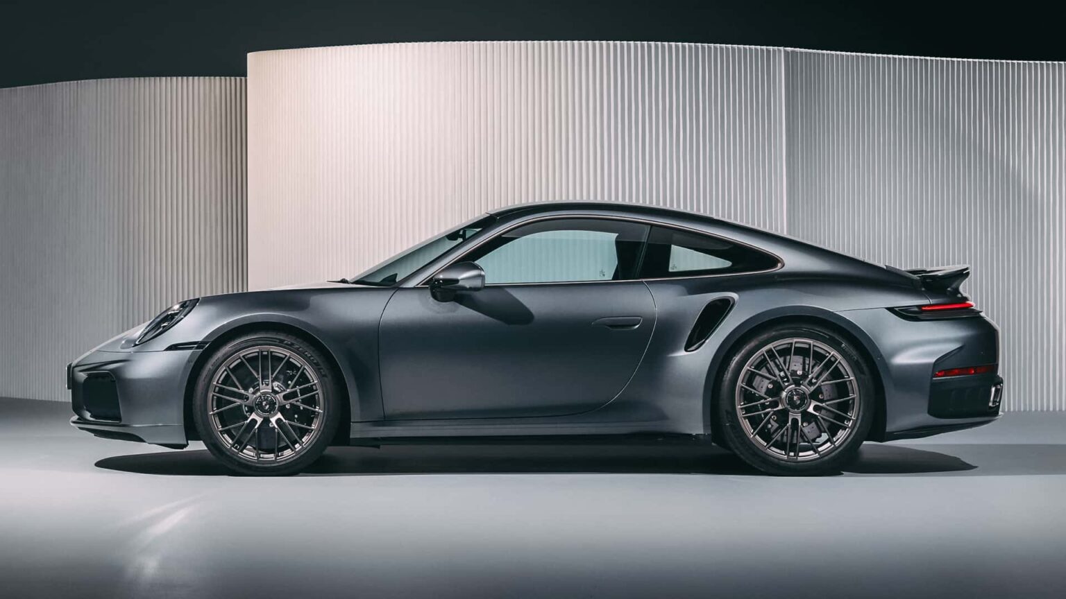 This Is the New 911 Turbo S—Porsche’s Most Powerful 911 Ever