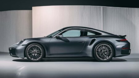 This Is the New 911 Turbo S—Porsche’s Most Powerful 911 Ever