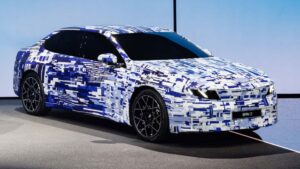 Here’s Our First Look at BMW’s Electric 3 Series