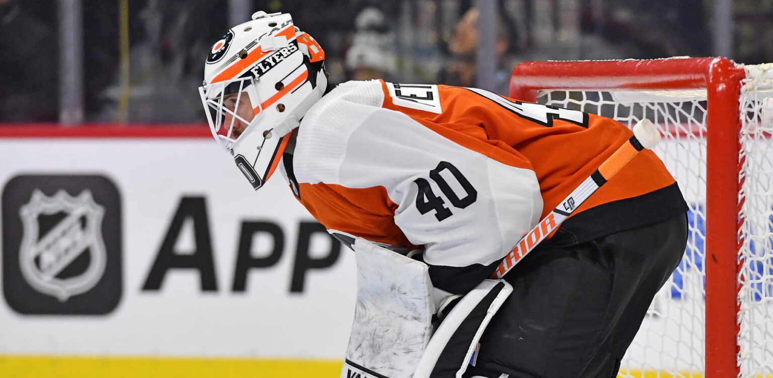 Newly Signed Goaltender Will Make His First Preseason Start With The Wild