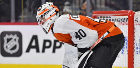 Newly Signed Goaltender Will Make His First Preseason Start With The Wild