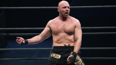 Jon Moxley Beats Darby Allin in Coffin Match at AEW All Out 2025