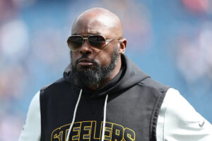 Mike Tomlin told Steelers to make sure Anthony Richardson stayed in a 2024 game because Joe Flacco was a bigger threat