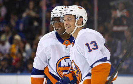 Islanders Questions With Two Weeks Remaining Before Start Of 2025-26 NHL Season