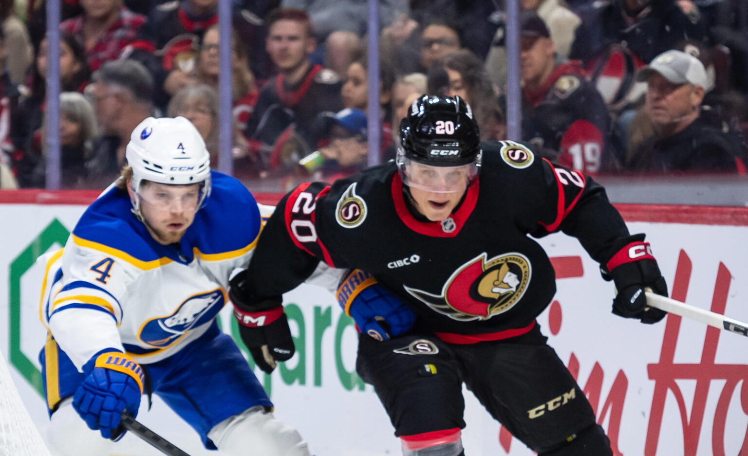 Ottawa Senators Winger Fabian Zetterlund Ready To Prove Himself This Season