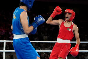 Olympic champion Imane Khelif fights World Boxing’s genetic sex testing rule