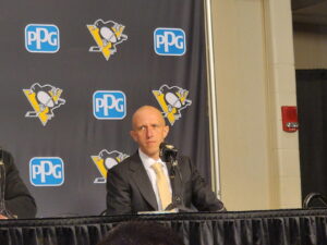 Competition The Focus In Dan Muse’s First NHL Training Camp