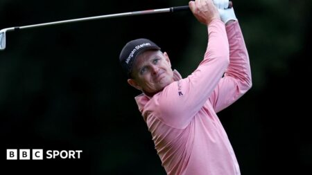 Rose among Ryder-Cup bound trio in contention at BMW PGA