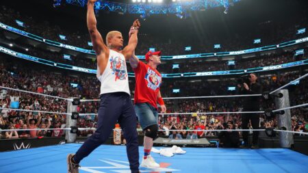 Ranking the 10 Most Important Wrestlers in WWE and AEW Right Now