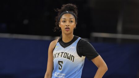 Angel Reese’s Future Discussed by Sky GM, Team Operating Like She’ll Be on 2026 Roster