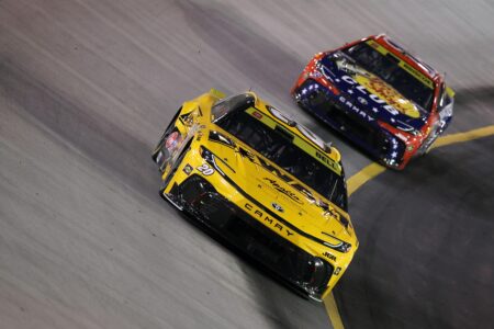 NASCAR Playoffs Bracket 2025 Round of 12 Schedule, Point Standings After Bristol