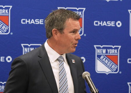 Mike Sullivan has A Lot To Prove With The Rangers