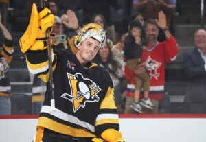 Former Blackhawks Goalie Marc-Andre Fleury Has Special NHL Ending