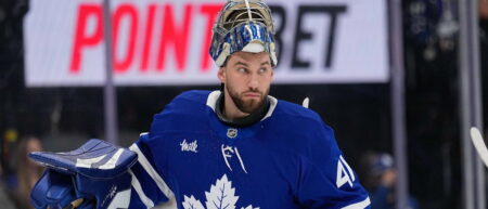 Why Anthony Stolarz Wants Contract Extension Done Before Maple Leafs’ Season Starts