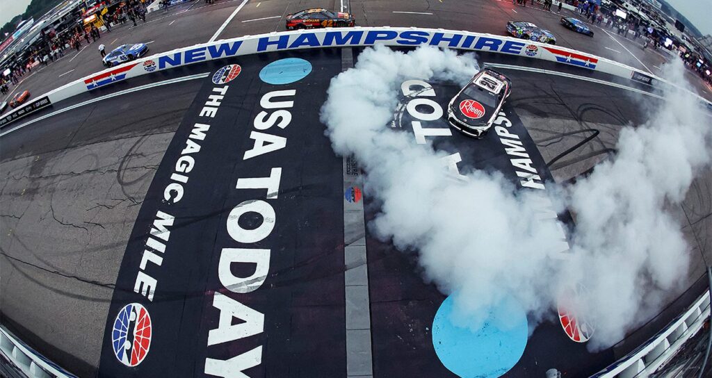 What to Watch: The playoff 'magic' is back at Loudon  what does it mean for the Round of 12?