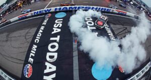 What to Watch: The playoff 'magic' is back at Loudon  what does it mean for the Round of 12?